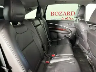 Acura MDX 2016 4p SUV con Paquete de Tecnología