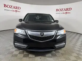 Acura MDX 2016 4p SUV con Paquete de Tecnología