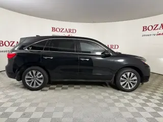Acura MDX 2016 4p SUV con Paquete de Tecnología