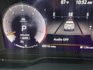 INFINITI QX60 2022 AWD Luxe 4p SUV