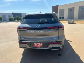 INFINITI QX60 2022 AWD Luxe 4p SUV