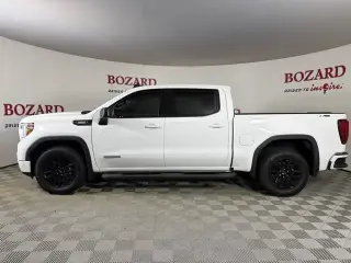 GMC Sierra 1500 2021 4x4 Elevation 4p Cabina de Tripulante 5.8 ft. CB