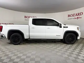 GMC Sierra 1500 2021 4x4 Elevation 4p Cabina de Tripulante 5.8 ft. CB