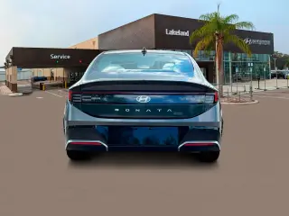 Hyundai SONATA 2024 AWD SEL 4dr Sedán