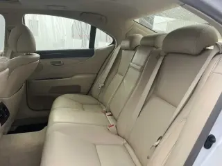 Lexus LS 460 2016 Tracción Total 4p Sedán