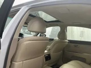 Lexus LS 460 2016 Tracción Total 4p Sedán