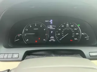 Lexus LS 460 2016 Tracción Total 4p Sedán