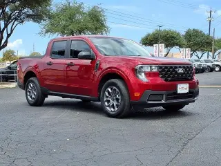 Ford Maverick 2025 AWD XLT 4p SuperCrew 4.5 ft. SB