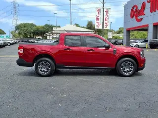 Ford Maverick 2025 AWD XLT 4p SuperCrew 4.5 ft. SB