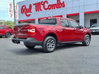 Ford Maverick 2025 AWD XLT 4p SuperCrew 4.5 ft. SB