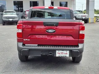 Ford Maverick 2025 AWD XLT 4p SuperCrew 4.5 ft. SB