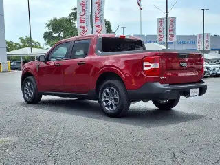 Ford Maverick 2025 AWD XLT 4p SuperCrew 4.5 ft. SB