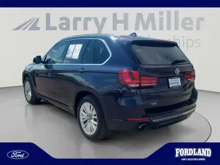 BMW X5 2016 AWD xDrive35i 4p SUV
