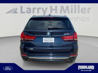 BMW X5 2016 AWD xDrive35i 4p SUV