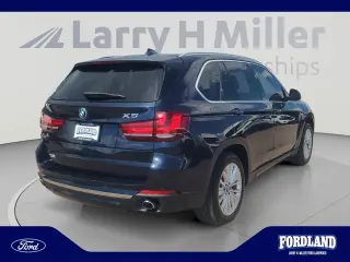 BMW X5 2016 AWD xDrive35i 4p SUV