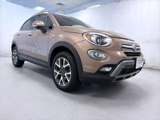 FIAT 500X 2017 AWD Trekking 4p Crossover
