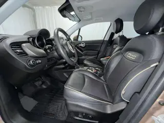 FIAT 500X 2017 AWD Trekking 4p Crossover