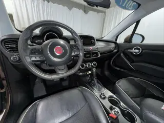 FIAT 500X 2017 AWD Trekking 4p Crossover