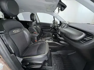 FIAT 500X 2017 AWD Trekking 4p Crossover