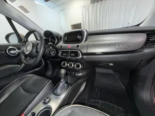 FIAT 500X 2017 AWD Trekking 4p Crossover