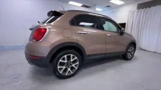 FIAT 500X 2017 AWD Trekking 4p Crossover