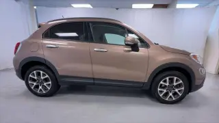 FIAT 500X 2017 AWD Trekking 4p Crossover