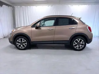 FIAT 500X 2017 AWD Trekking 4p Crossover