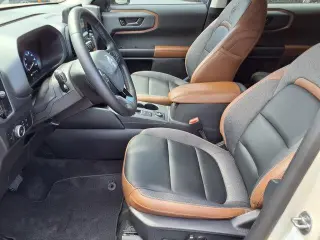 Ford Bronco Sport 2024 AWD Outer Banks 4p SUV