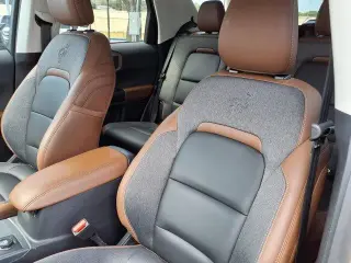 Ford Bronco Sport 2024 AWD Outer Banks 4p SUV