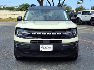Ford Bronco Sport 2024 AWD Outer Banks 4p SUV