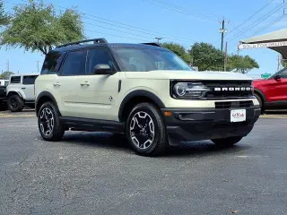 Ford Bronco Sport 2024 AWD Outer Banks 4p SUV