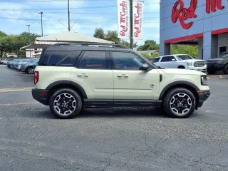 Ford Bronco Sport 2024 AWD Outer Banks 4p SUV