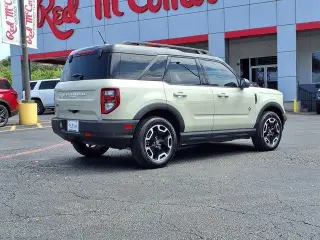 Ford Bronco Sport 2024 AWD Outer Banks 4p SUV