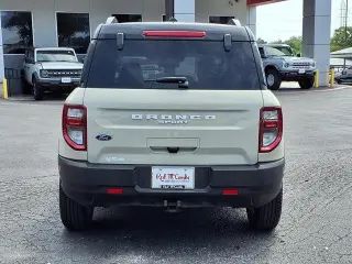 Ford Bronco Sport 2024 AWD Outer Banks 4p SUV