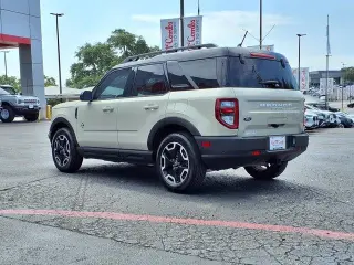 Ford Bronco Sport 2024 AWD Outer Banks 4p SUV