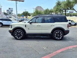 Ford Bronco Sport 2024 AWD Outer Banks 4p SUV