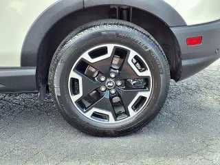 Ford Bronco Sport 2024 AWD Outer Banks 4p SUV