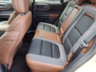 Ford Bronco Sport 2024 AWD Outer Banks 4p SUV