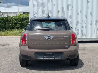 MINI Countryman 2015 Cooper 4p Crossover