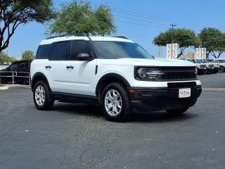 Ford Bronco Sport 2022 AWD Base SUV de 4 puertas