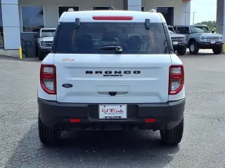 Ford Bronco Sport 2022 AWD Base SUV de 4 puertas