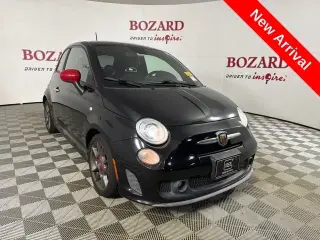 FIAT 500 2014 Abarth 2p Hatchback