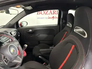 FIAT 500 2014 Abarth 2p Hatchback