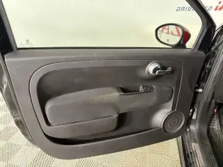 FIAT 500 2014 Abarth 2p Hatchback