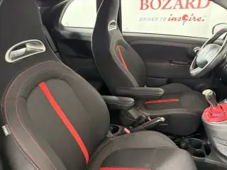 FIAT 500 2014 Abarth 2p Hatchback