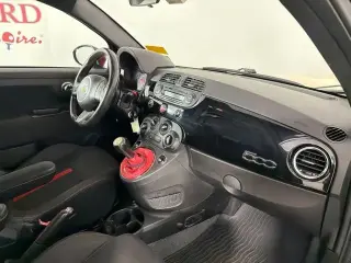FIAT 500 2014 Abarth 2p Hatchback