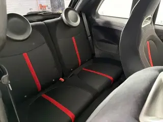 FIAT 500 2014 Abarth 2p Hatchback