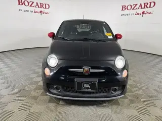 FIAT 500 2014 Abarth 2p Hatchback
