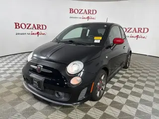 FIAT 500 2014 Abarth 2p Hatchback