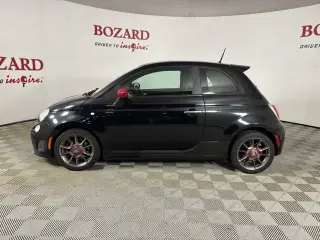 FIAT 500 2014 Abarth 2p Hatchback